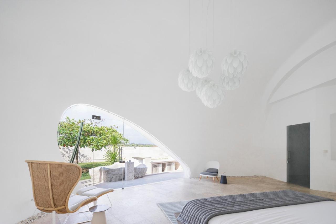 The Cloud Beachfront Villa Tabanan Bagian luar foto