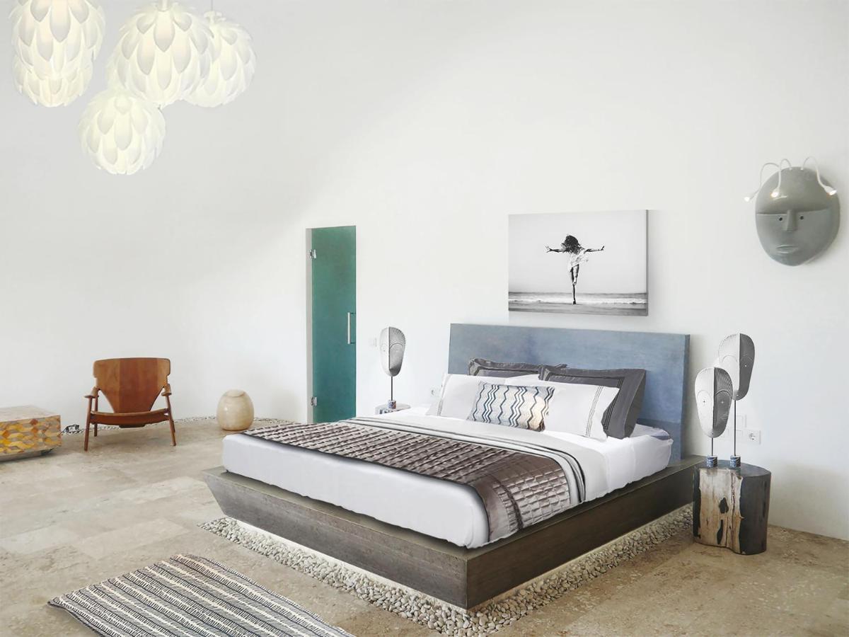 The Cloud Beachfront Villa Tabanan Bagian luar foto